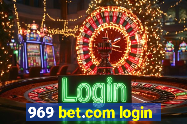 969 bet.com login